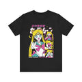 Sailor Moon — Retro 90s Anime Graphic Tee