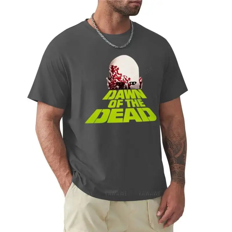 Dawn of the Dead — Romero Vintage Tee