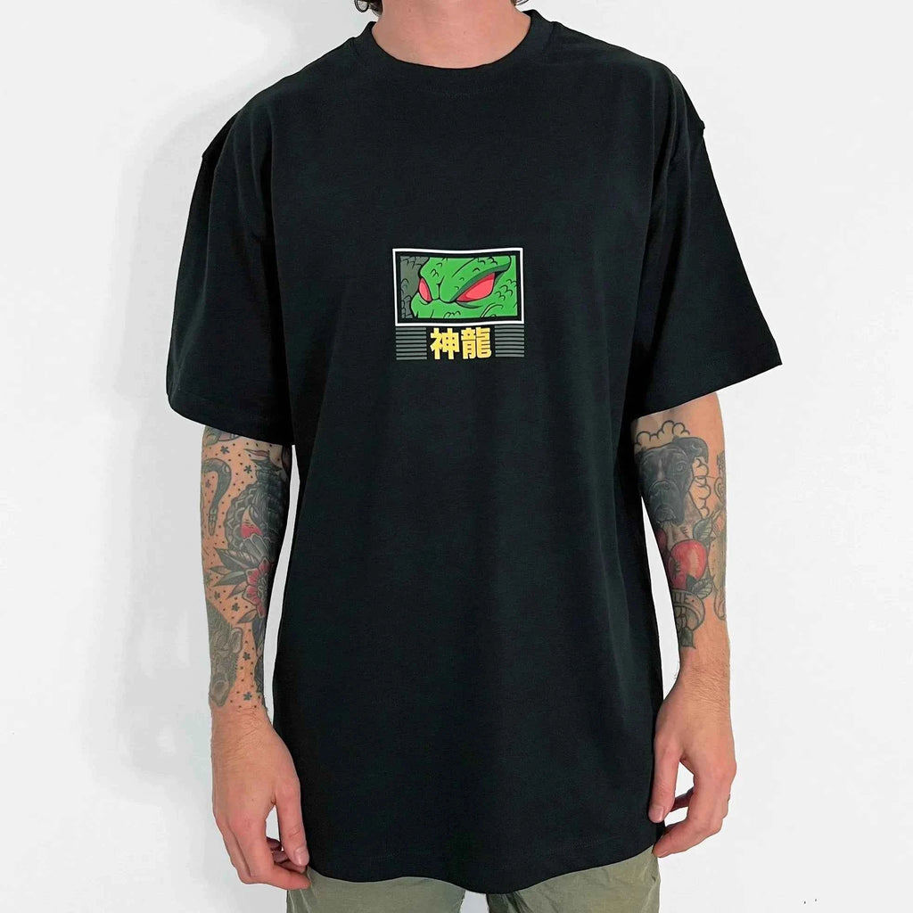 Dragon Ball Japanese Animation Loose Tee