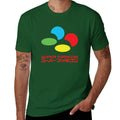 Super Famicom — Japanese Console Vintage Oversized Tee - Neon Districts