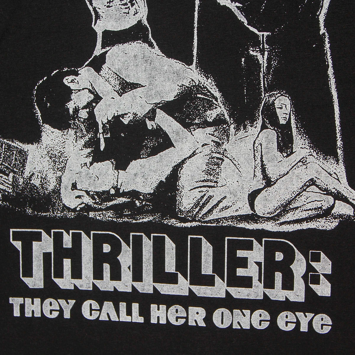 Thriller: A Cruel Picture — Swedish Cult Film Tee