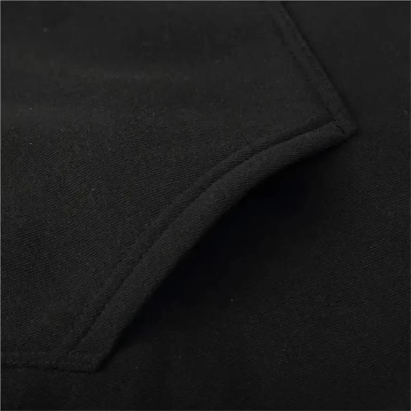 Demon Slayer Kokushibo Zip Hoodie - Neon Districts