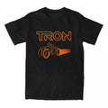 TRON Ares — Film Graphic Streetwear Tee - Neon Districts