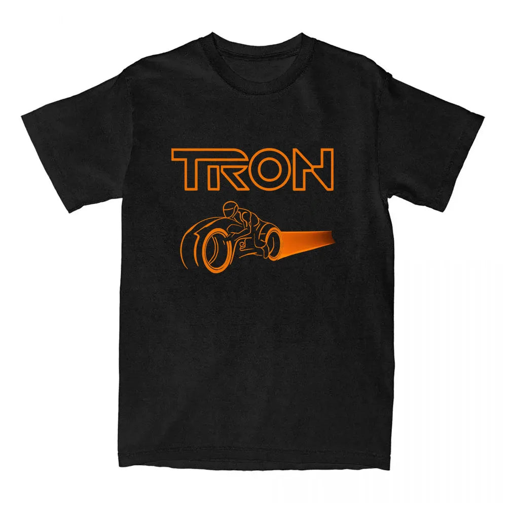 TRON Ares — Film Graphic Streetwear Tee