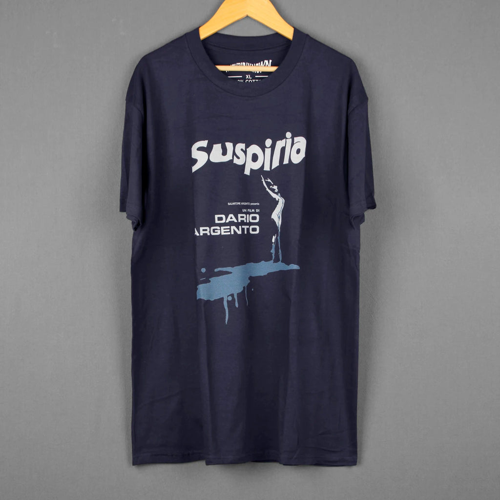 Suspiria — Dario Argento Horror Washed Tee