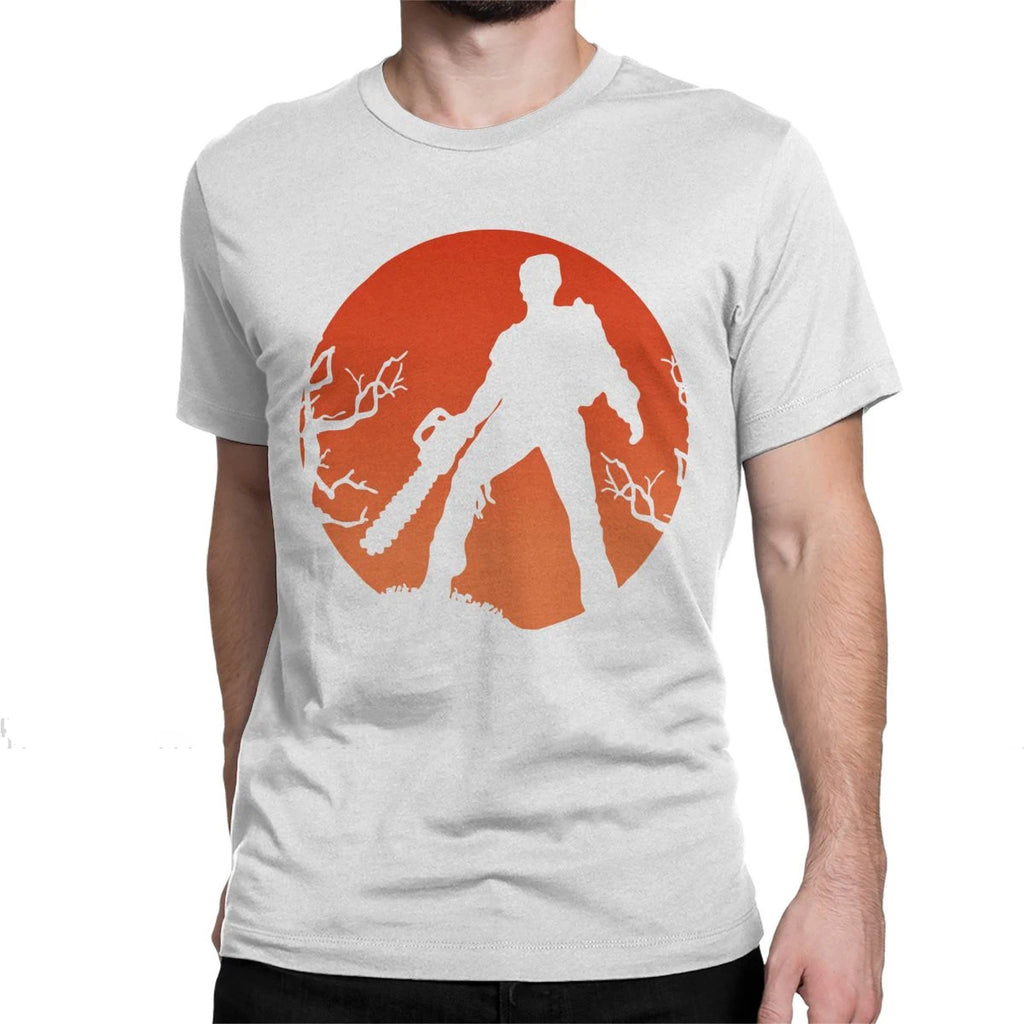 Ash vs. The Evil Dead — Bruce Campbell Streetwear Tee