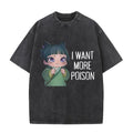 Apothecary Diaries Maomao Vintage Washed Tee – Manga Graphic