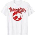 ThunderCats Logo — Red Vintage Classic Graphic Tee - Neon Districts