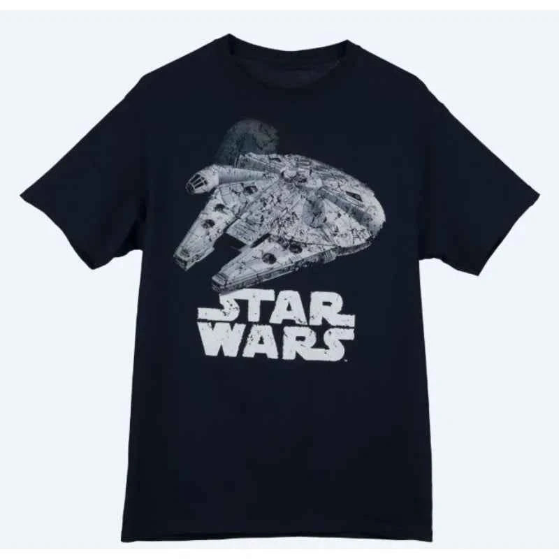 Star Wars Sci-Fi Tee — Explorer Print, Unisex