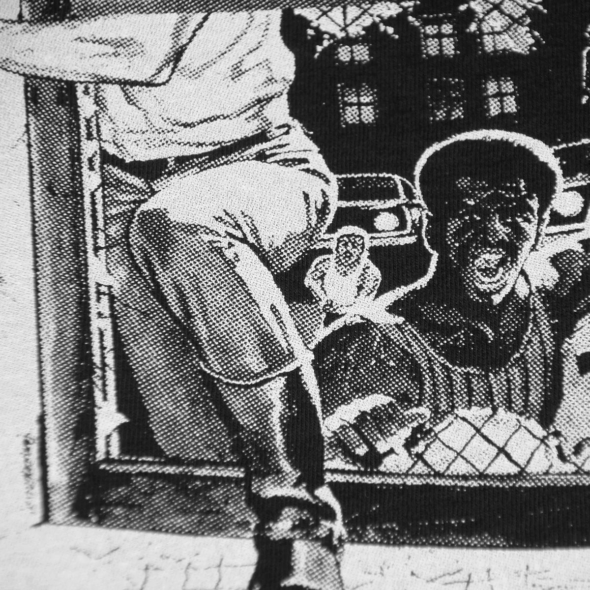 Assault on Precinct 13 — John Carpenter 70s Tee