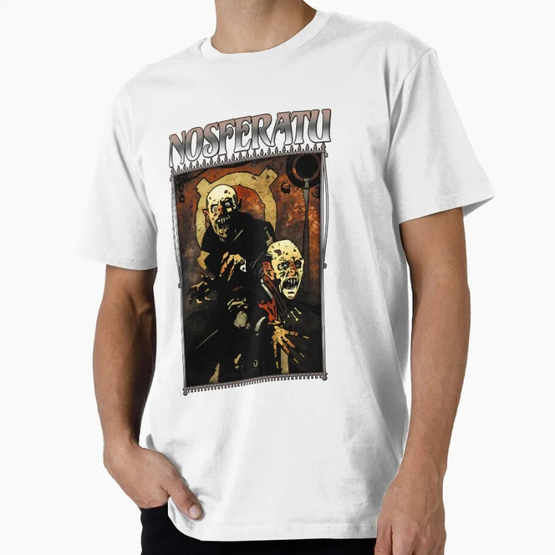 Nosferatu — Gothic Horror Classic Tee