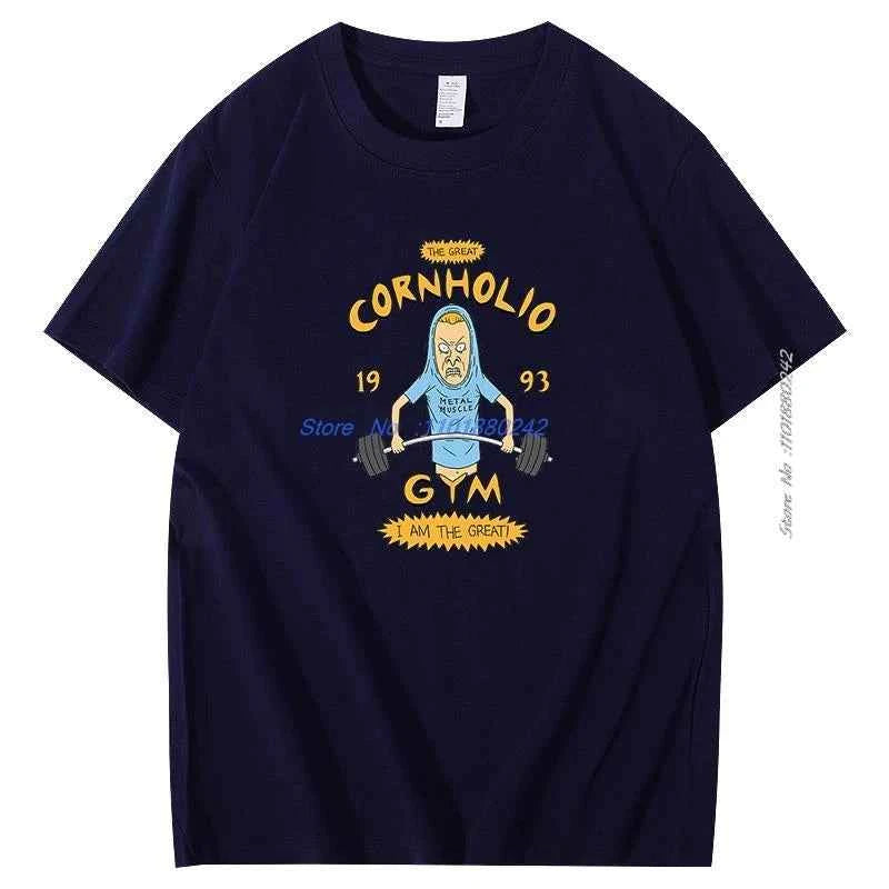 Beavis and Butt-Head — MTV Oversized Graphic Tee