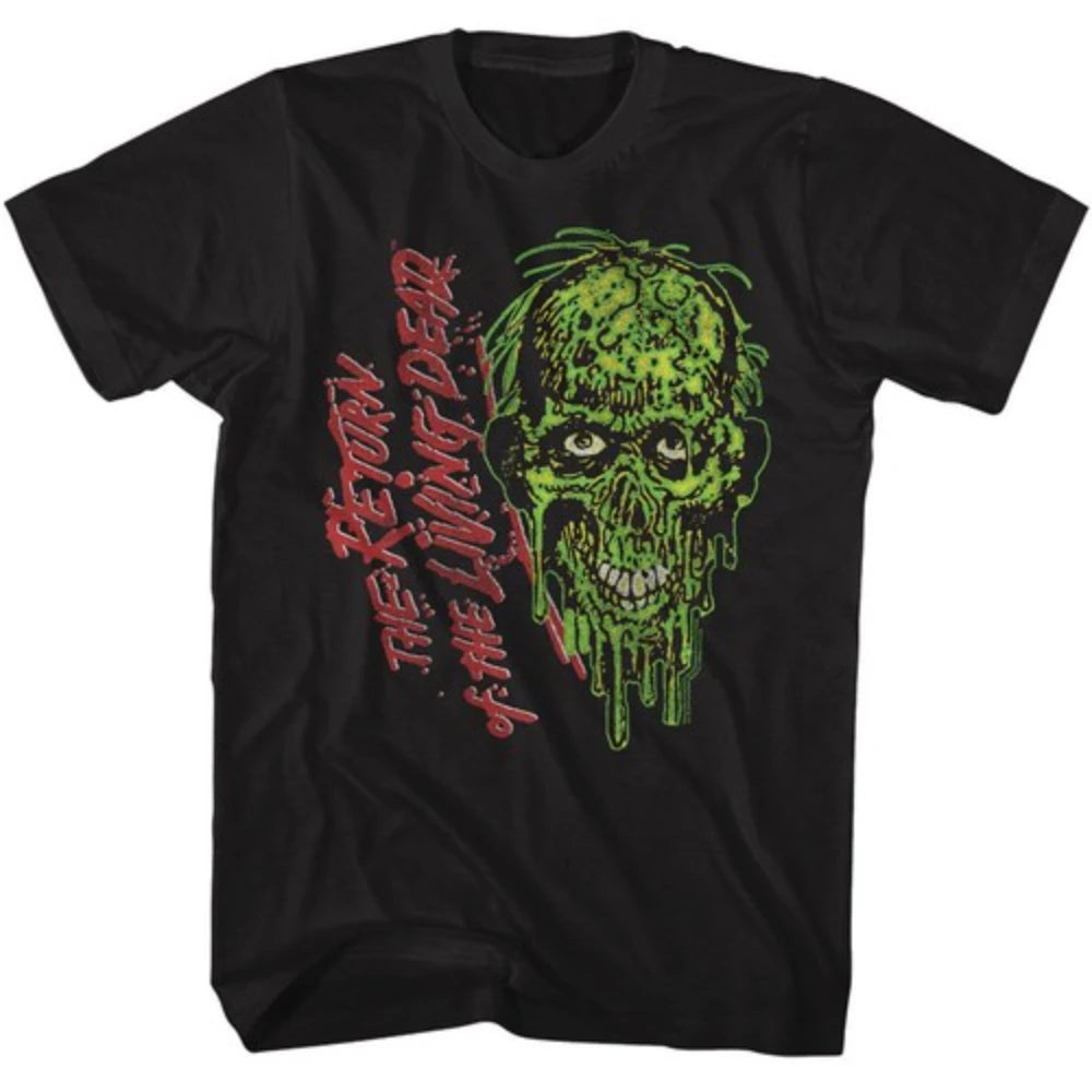 Return of the Living Dead — Tar Man Smiling Tee