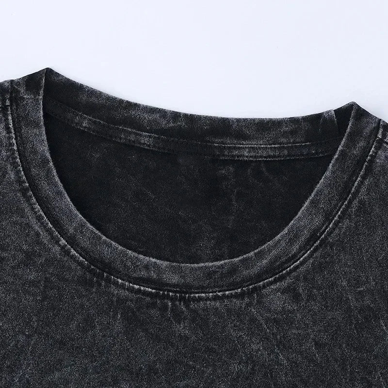 Ghost in the Shell — Major Kusanagi Washed Tee