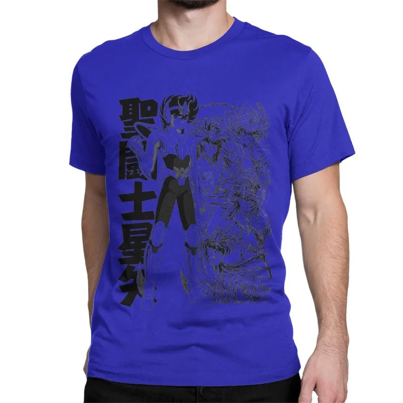 Saint Seiya — Knights of the Zodiac Classic Tee