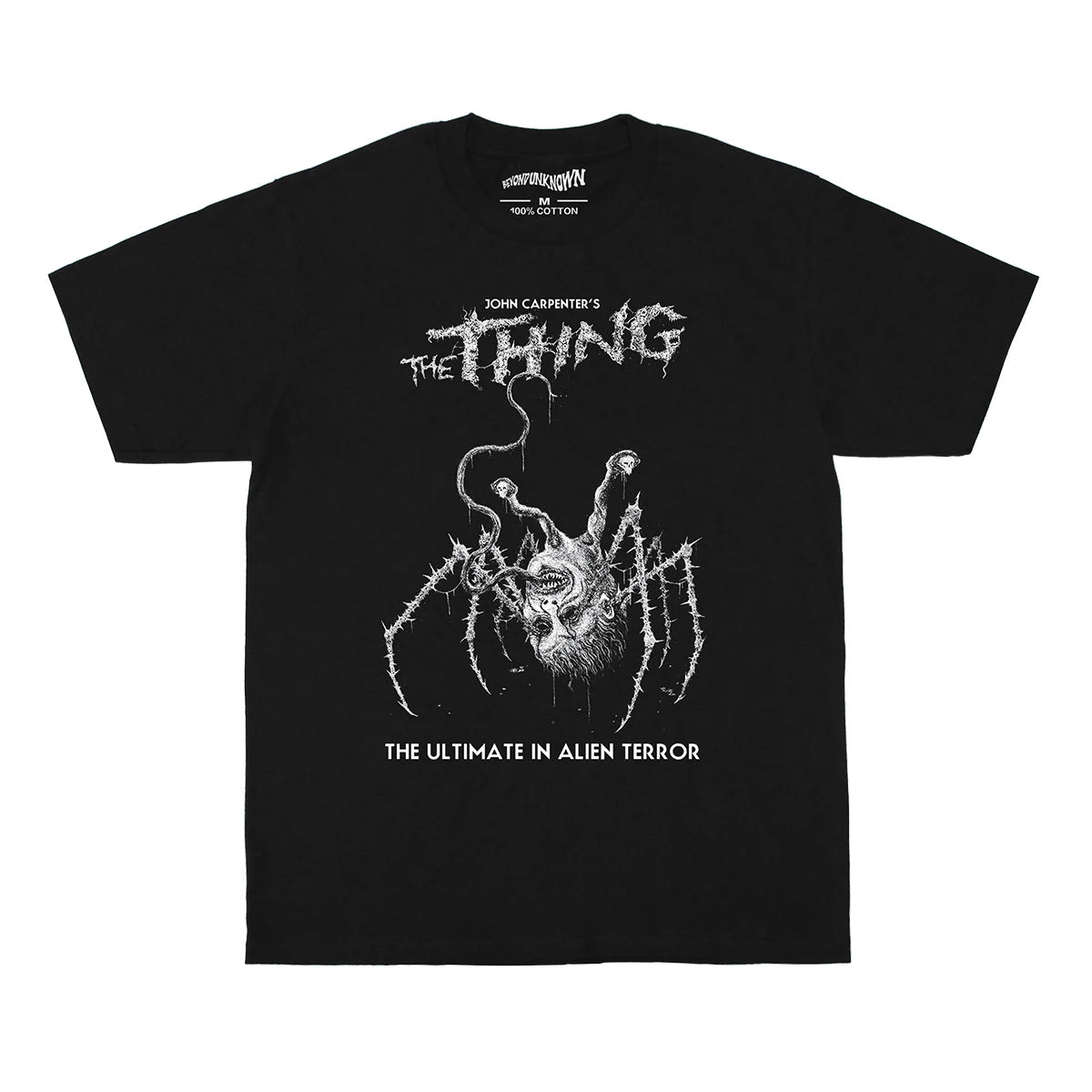The Thing — John Carpenter Antarctic Horror Tee