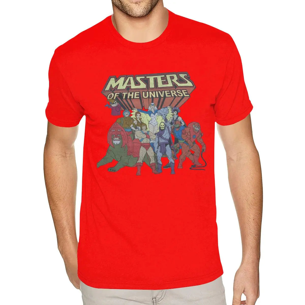 He-Man — Masters of the Universe Graphic Tee