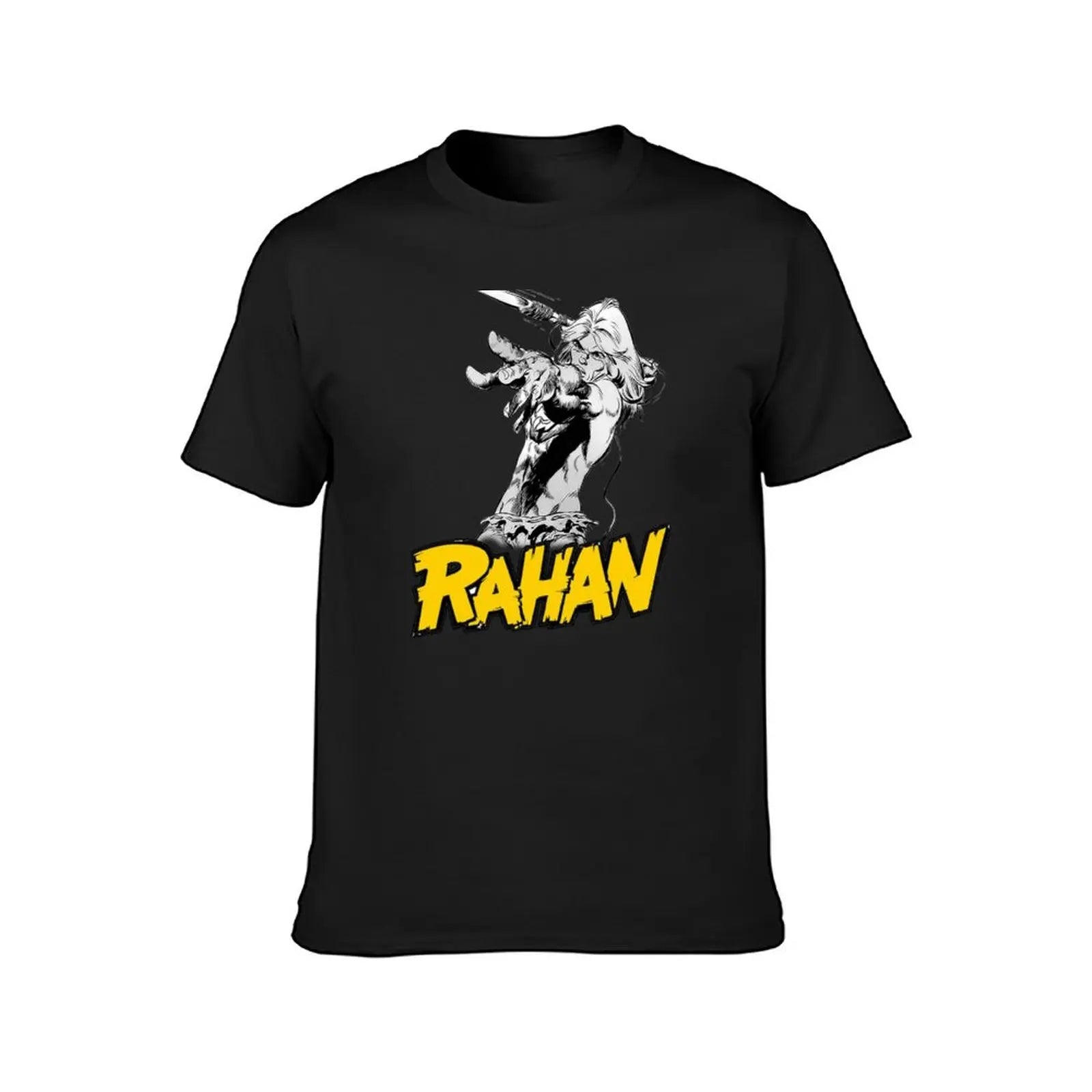 Rahan — Son of the Dark Age Graphic Tee