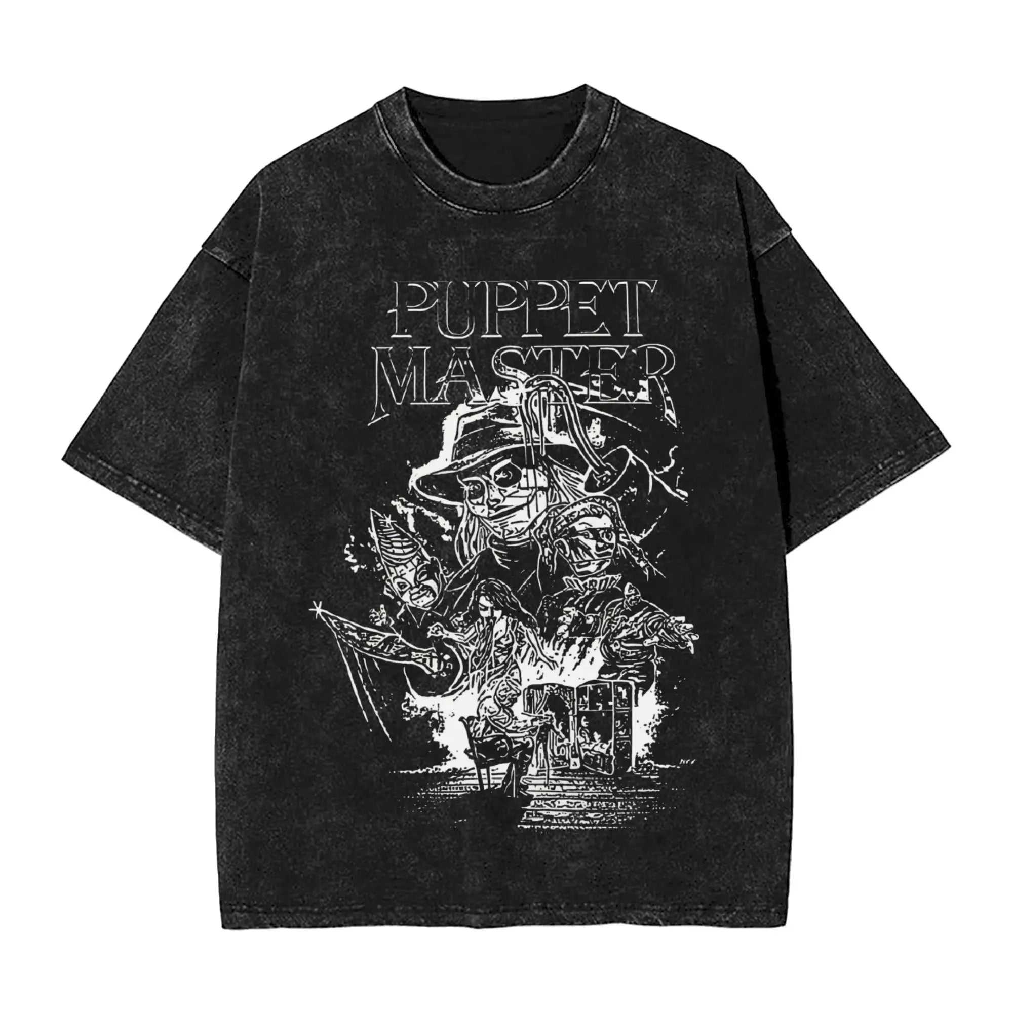 Puppet Master — Blade & Friends Graphic Tee