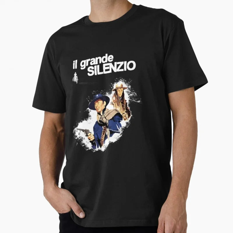 Il Grande Silenzio — Corbucci Snow Western Tee