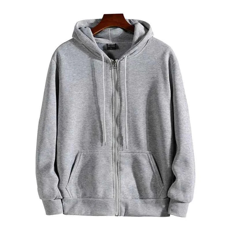 Classic Zip Hoodie