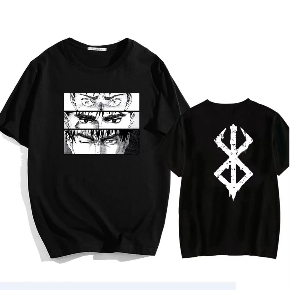 Berserk — Guts Graphic Tee