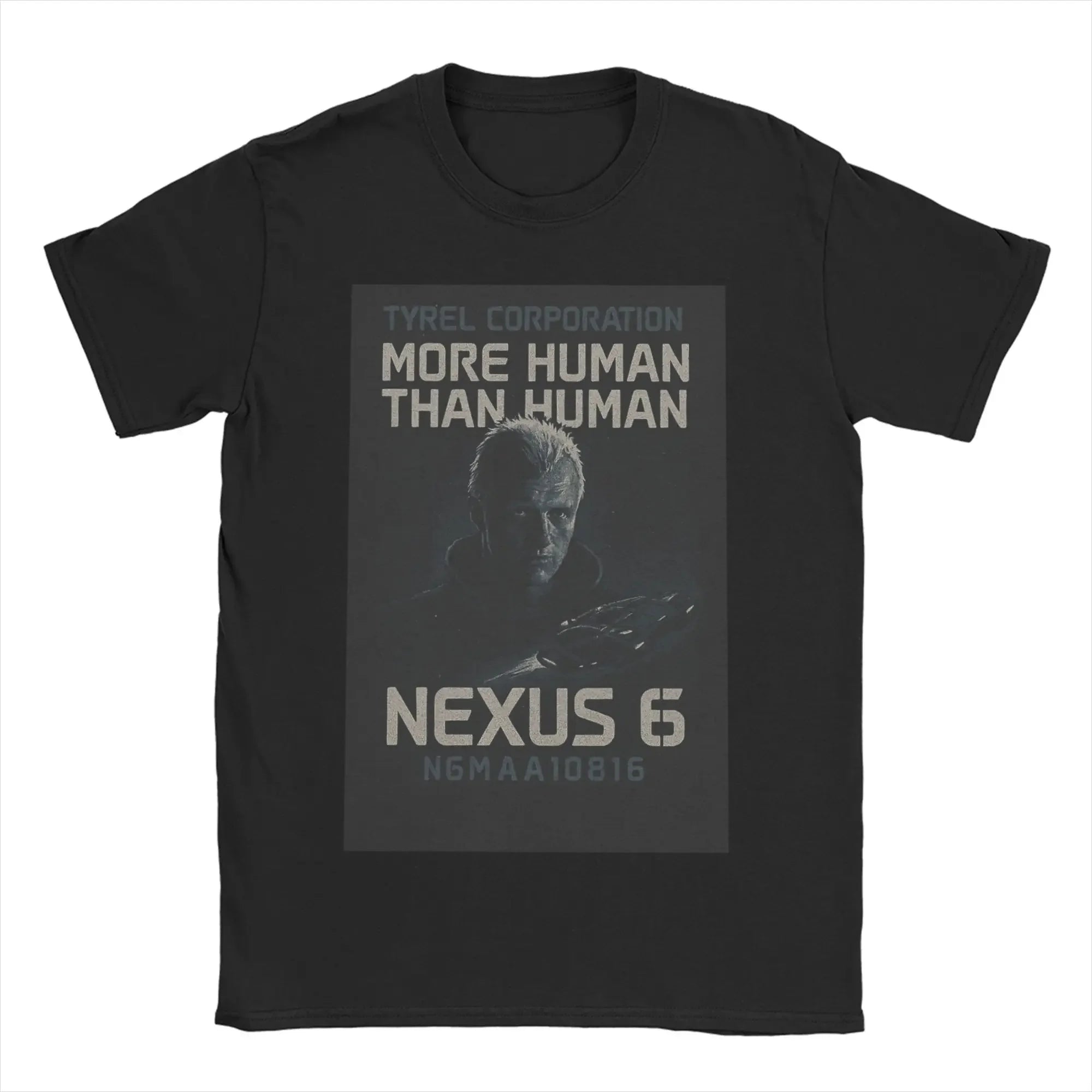 Cyberpunk T Shirts Vintage - Color 13