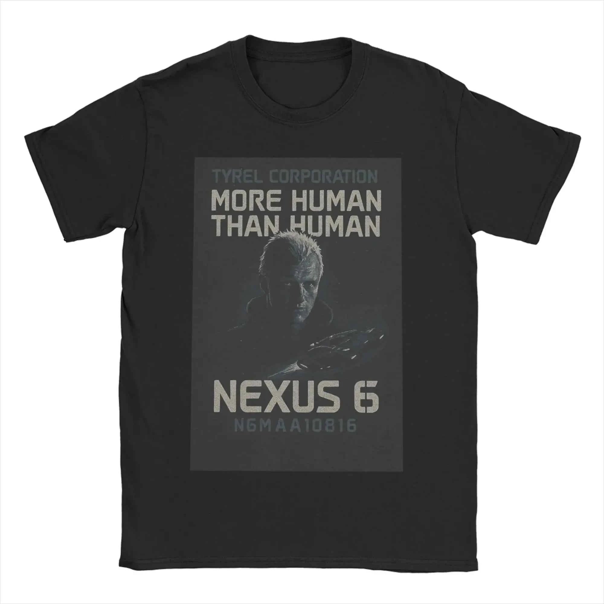 Blade Runner — Rachel Replicant Vintage Tee