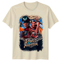 Street Fighter (1994) — Movie Poster Inspired Retro Tee