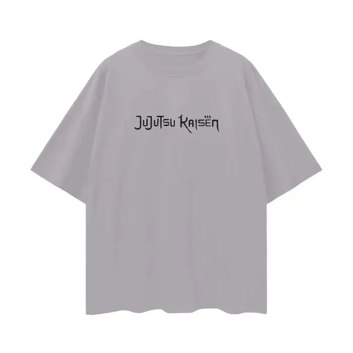 Jujutsu Kaisen — Gojo Satoru Parent & Child Harajuku Tee - Neon Districts