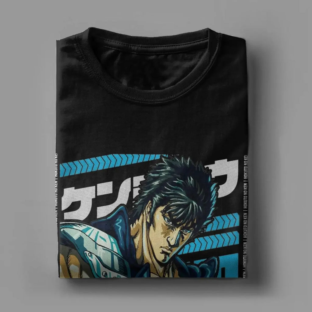 Fist of the North Star — Kenshiro Graphic Tee