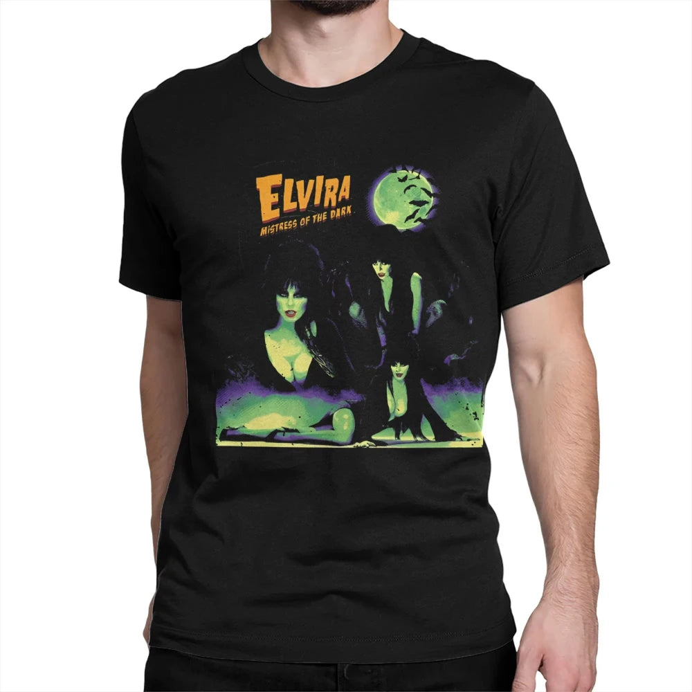 Elvira Mistress of The Darkness T-shirt - Color 8