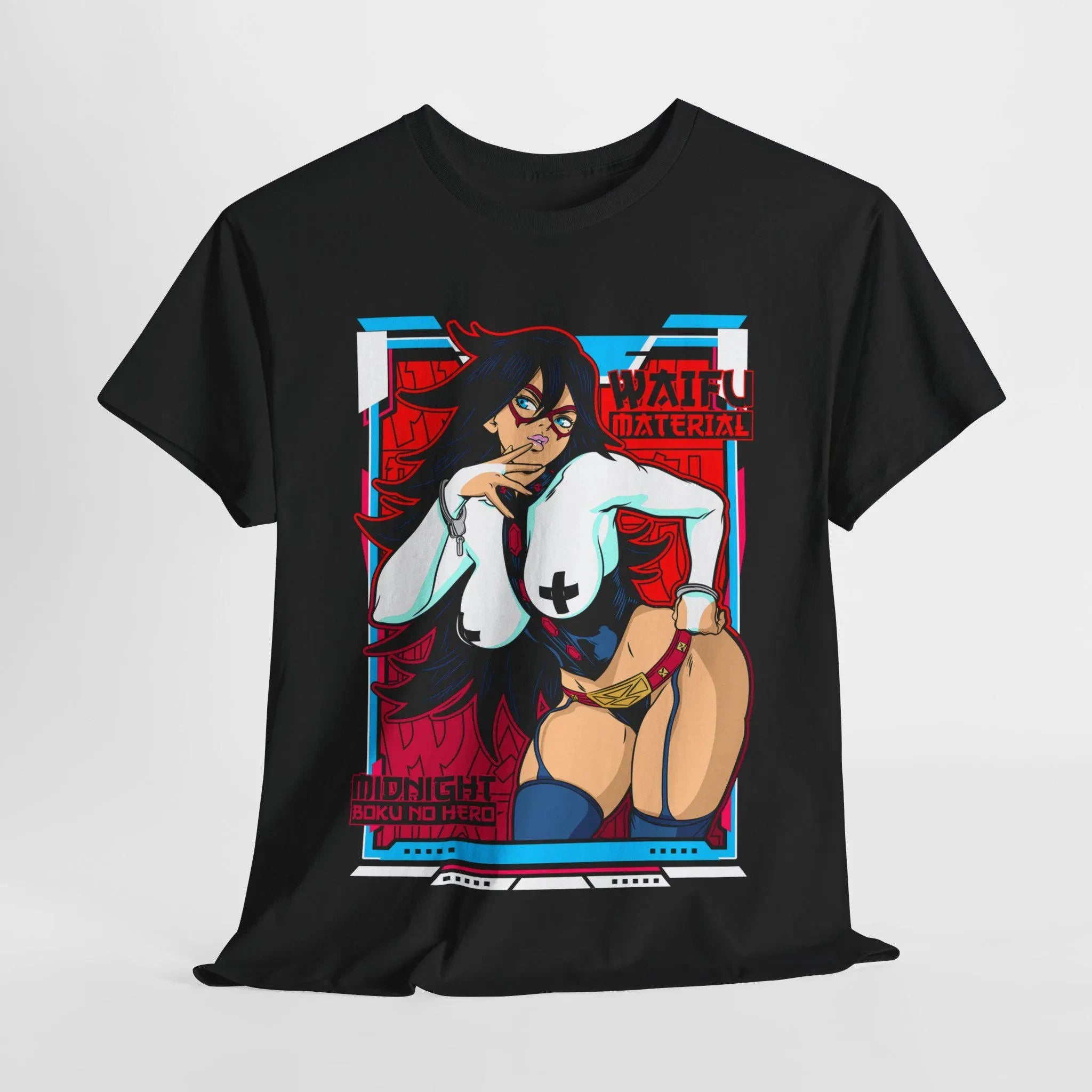 Midnight Graphic Anime Tee