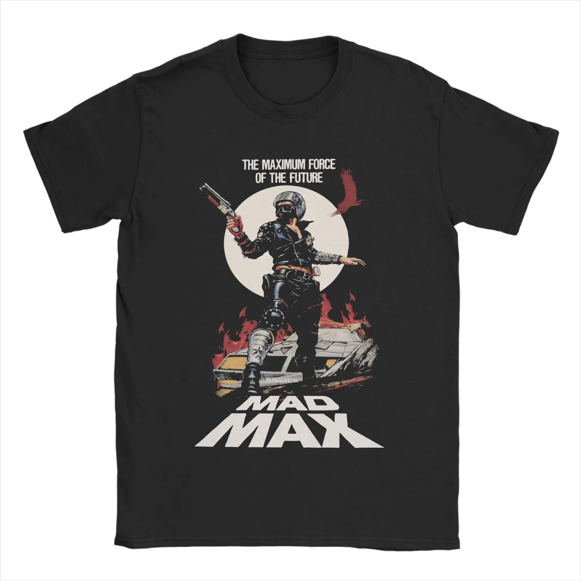 Mad Max — Rockatansky George Miller Classic Tee