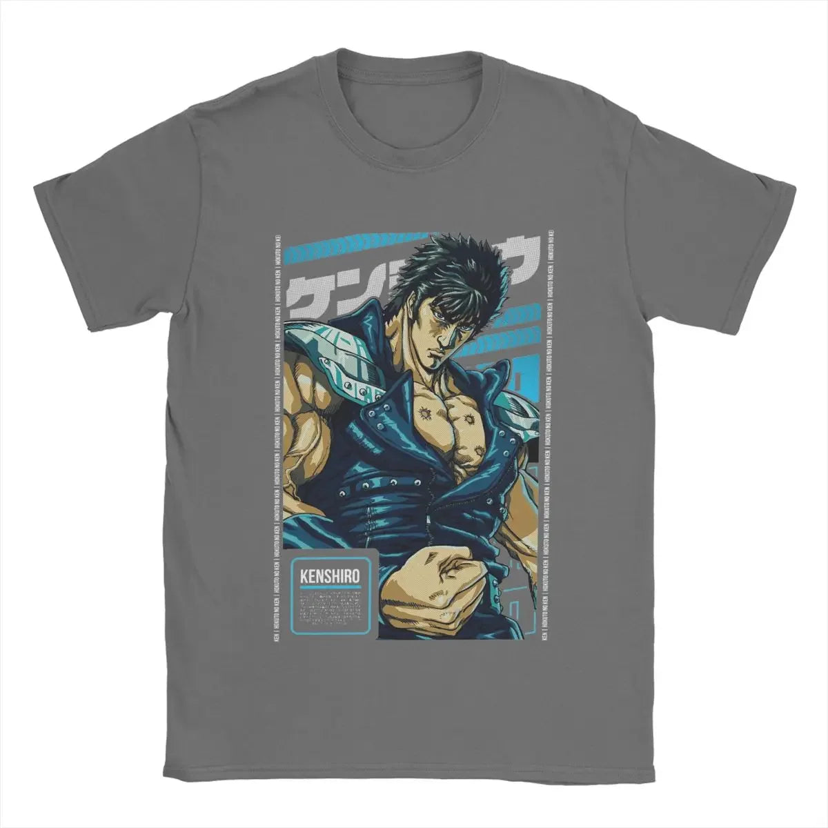 Fist of the North Star — Kenshiro Graphic Tee