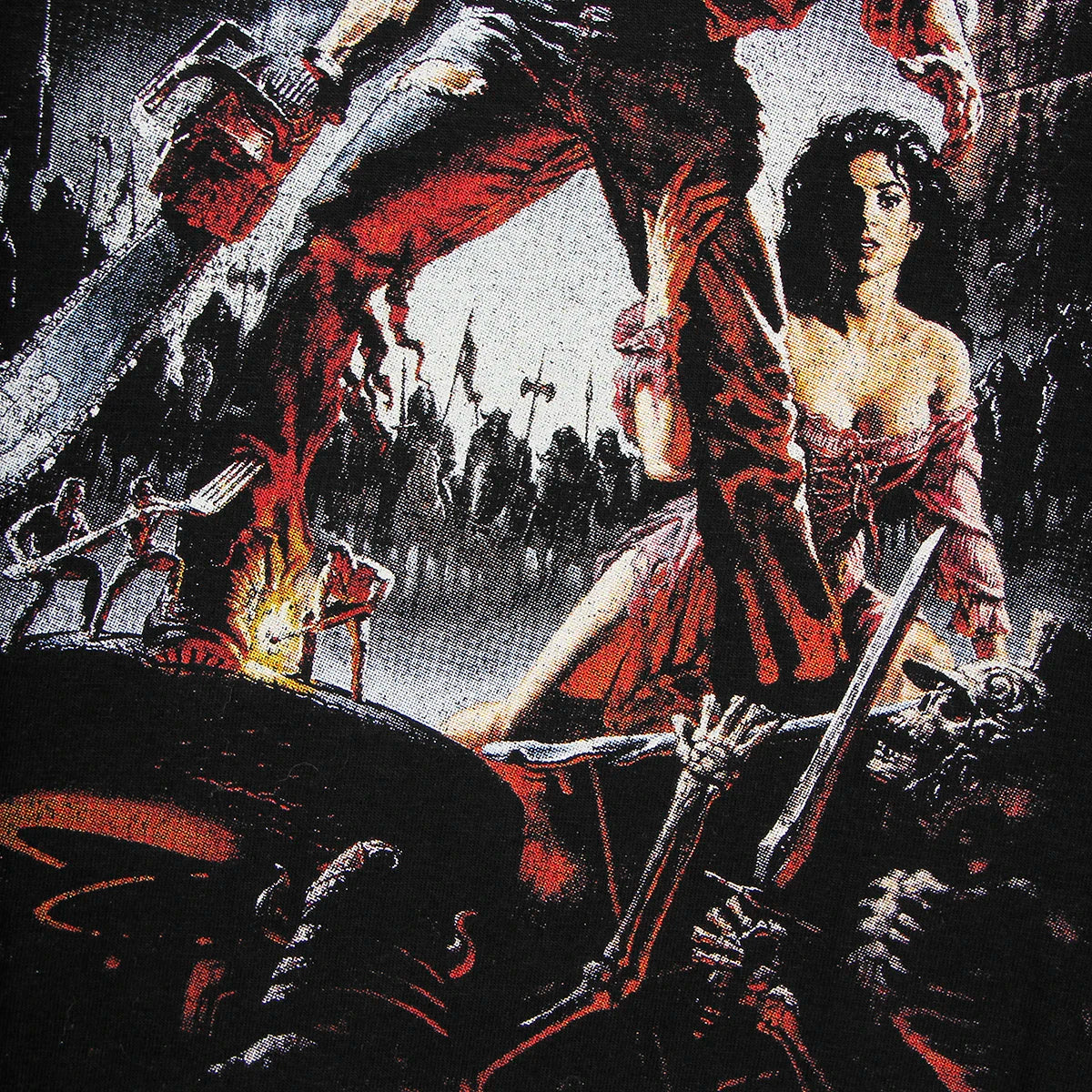 Evil Dead — Army of Darkness Tee