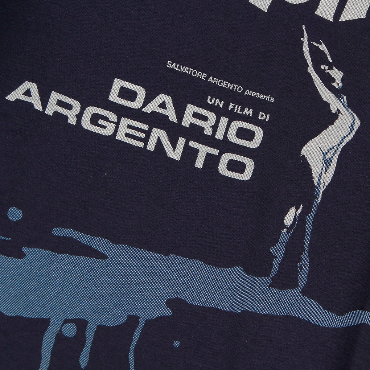 Suspiria — Dario Argento Horror Washed Tee
