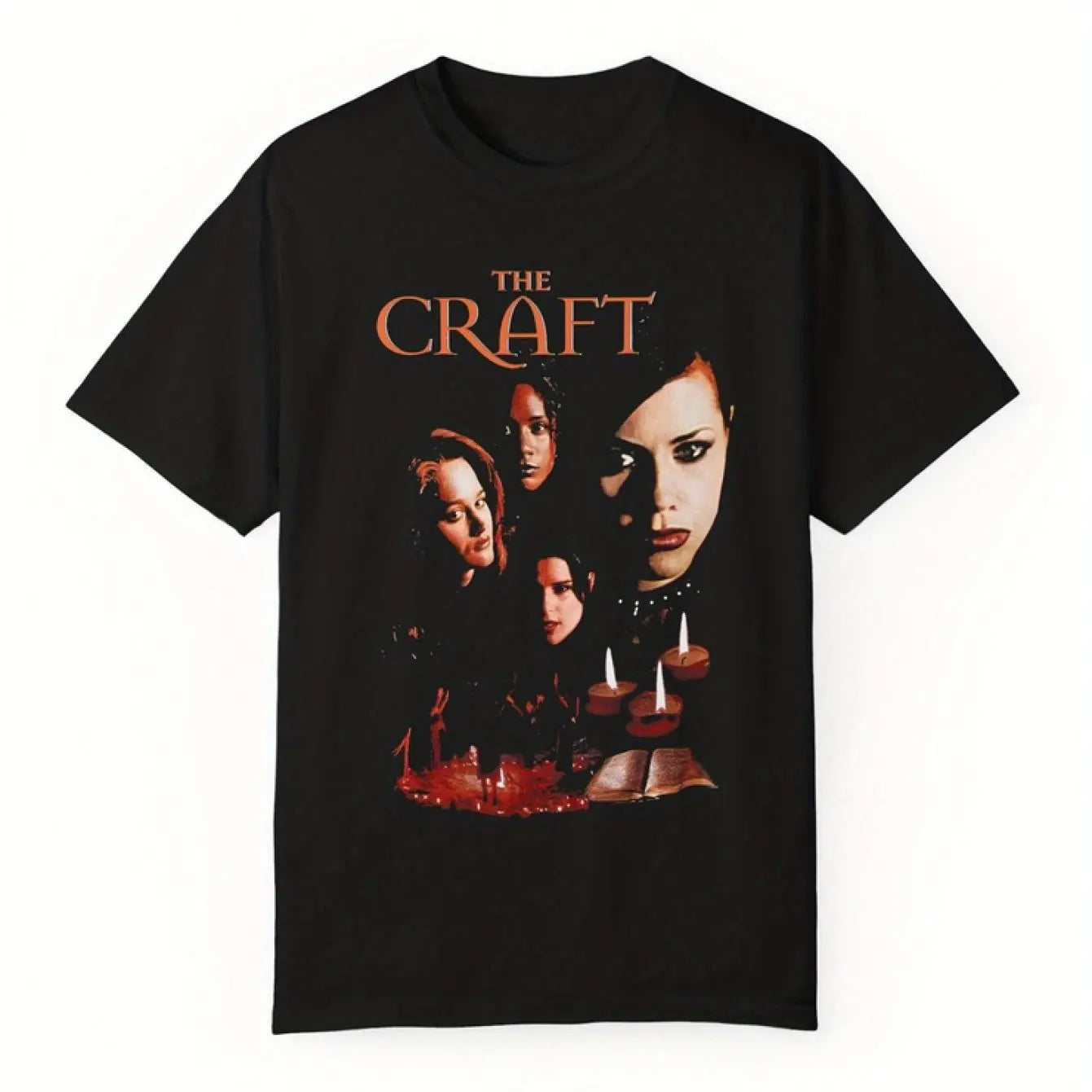 The Craft (1996) — Retro Horror Witchcraft Tee