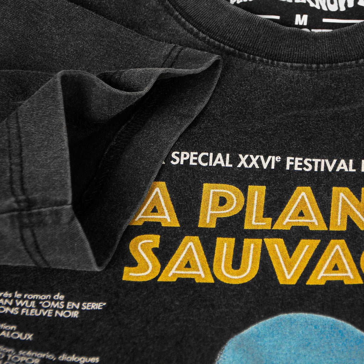 Fantastic Planet — René Laloux Animated Film Tee
