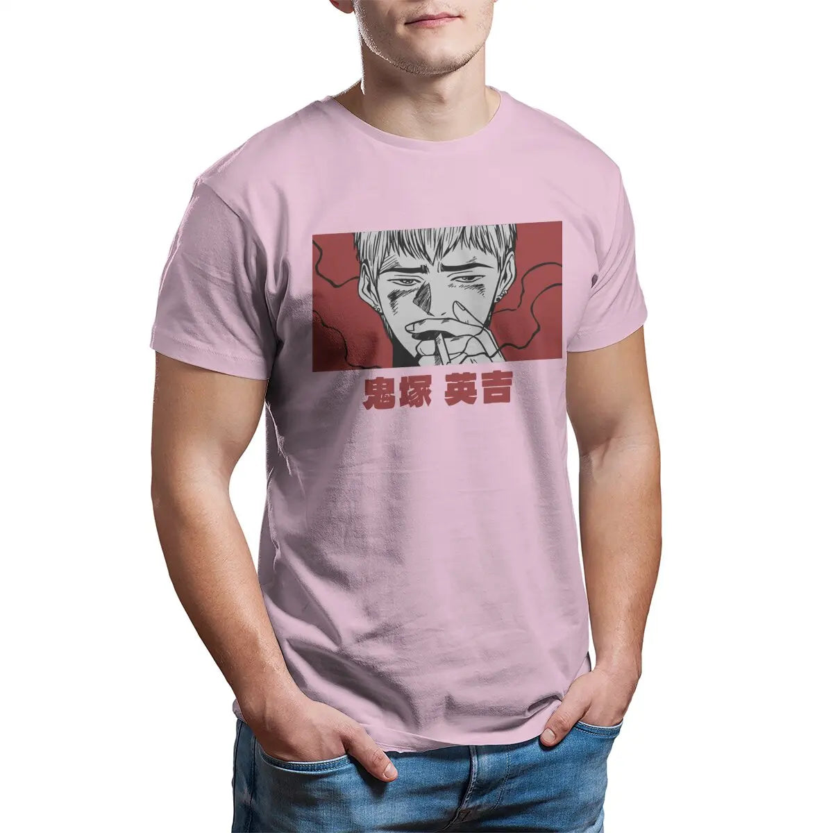 GTO — Onizuka Sensei Graphic Tee