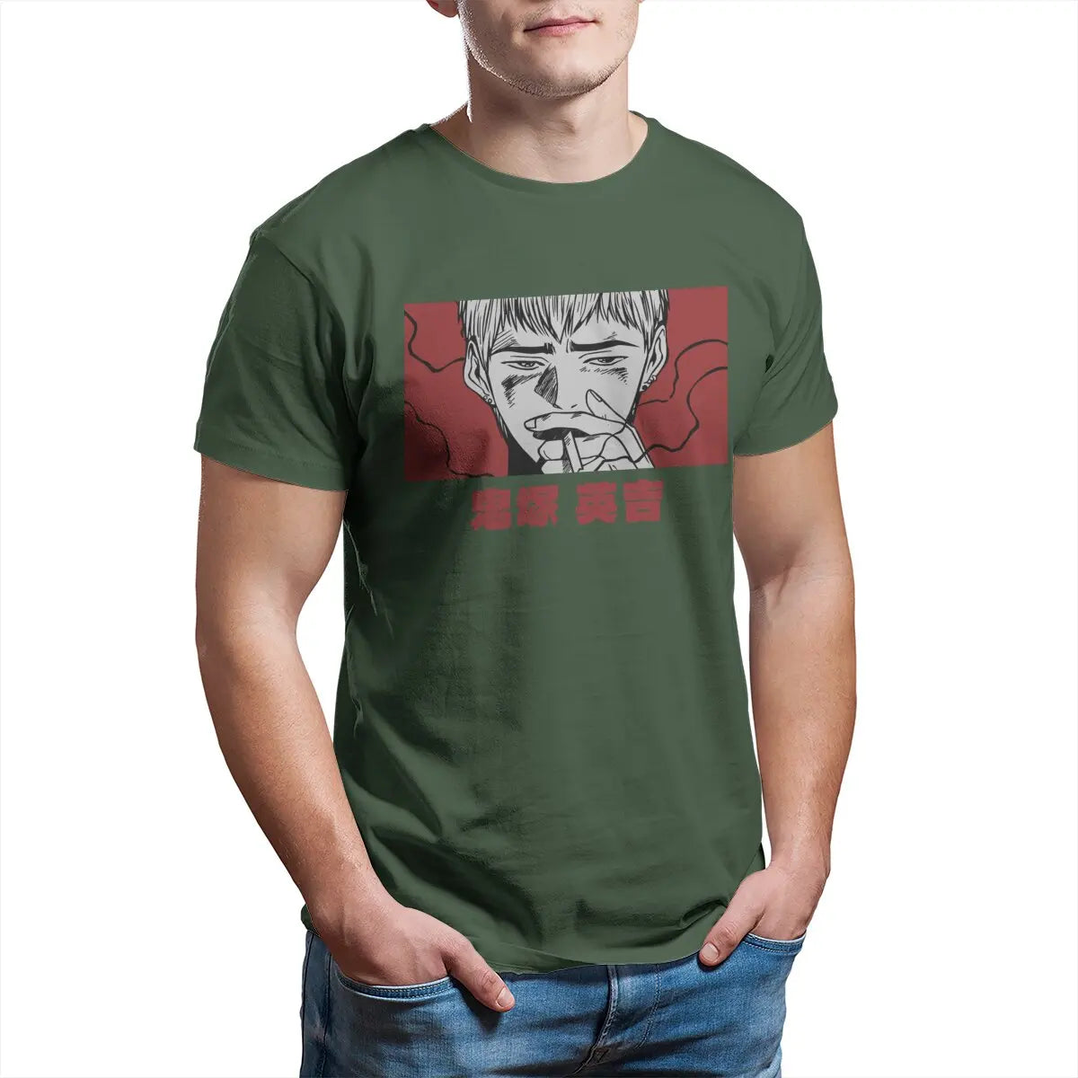 GTO — Onizuka Sensei Graphic Tee
