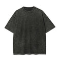 One Piece Vintage Wash Tee – Zoro, Luffy & Sanji Print