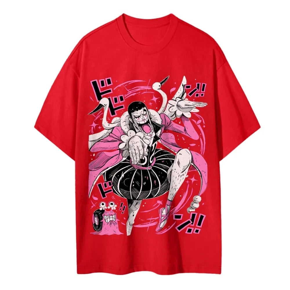 One Piece Bentham Unisex Tee - Neon Districts
