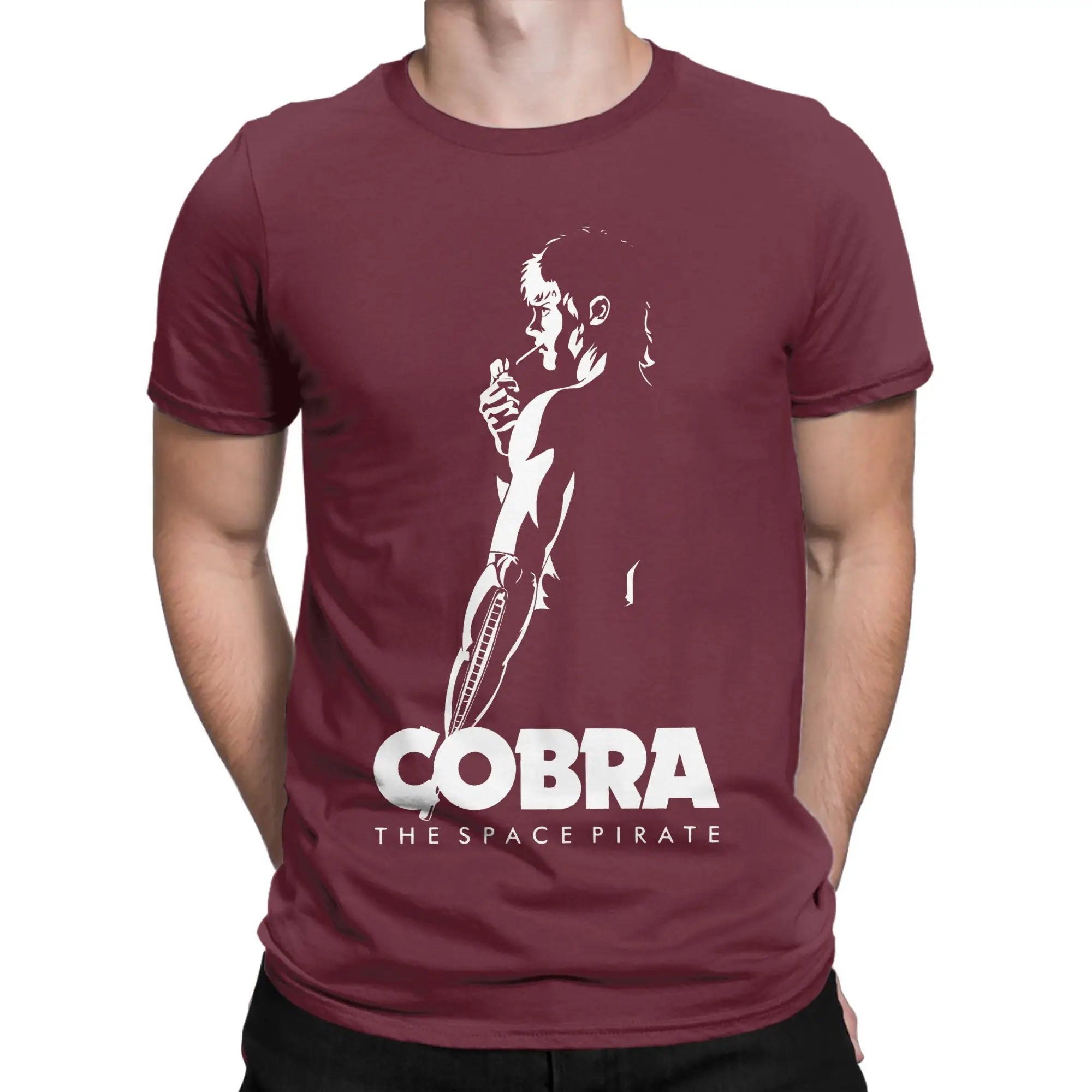 Space Adventure Cobra — The Awakening Graphic Tee