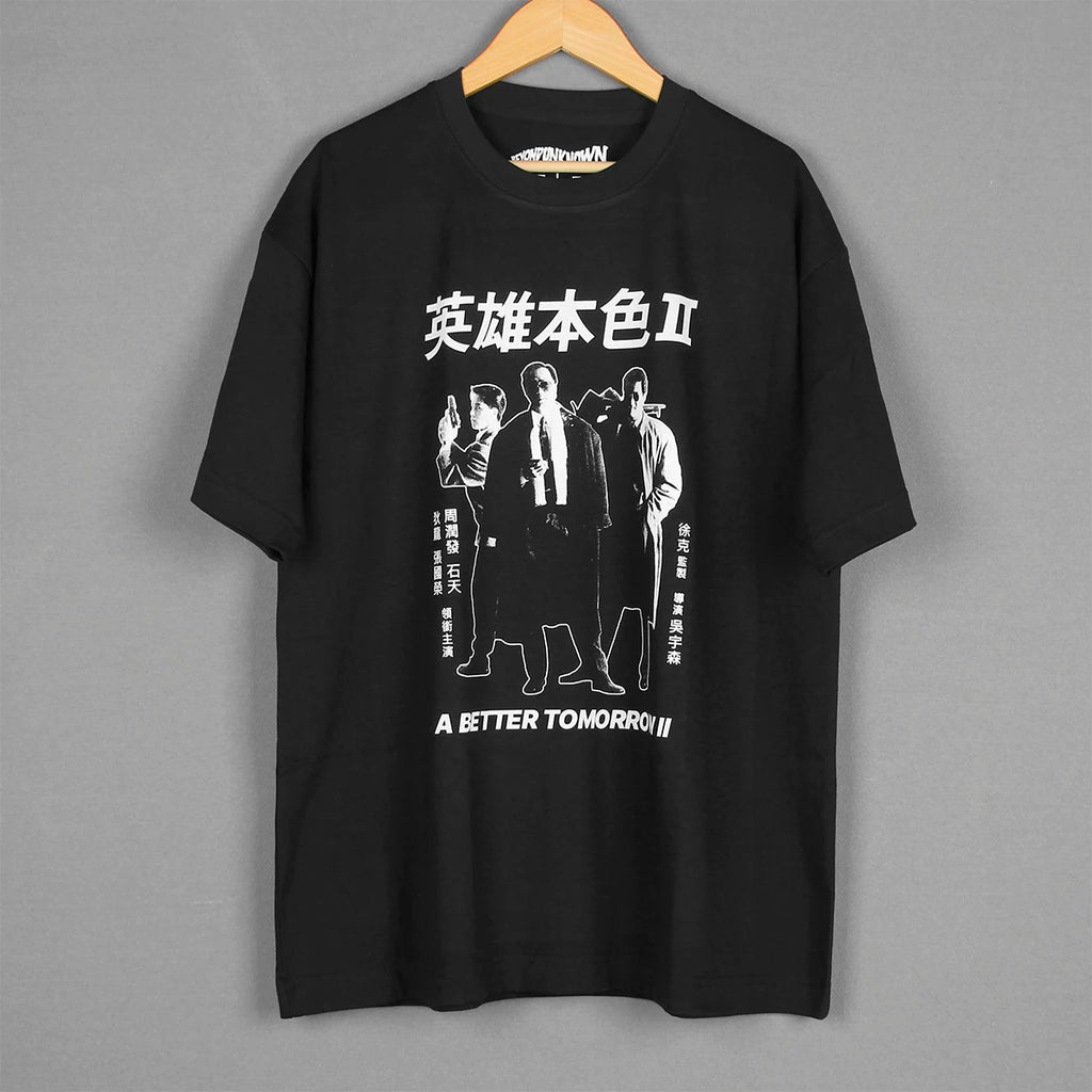 A Better Tomorrow — John Woo Classic Washed Tee