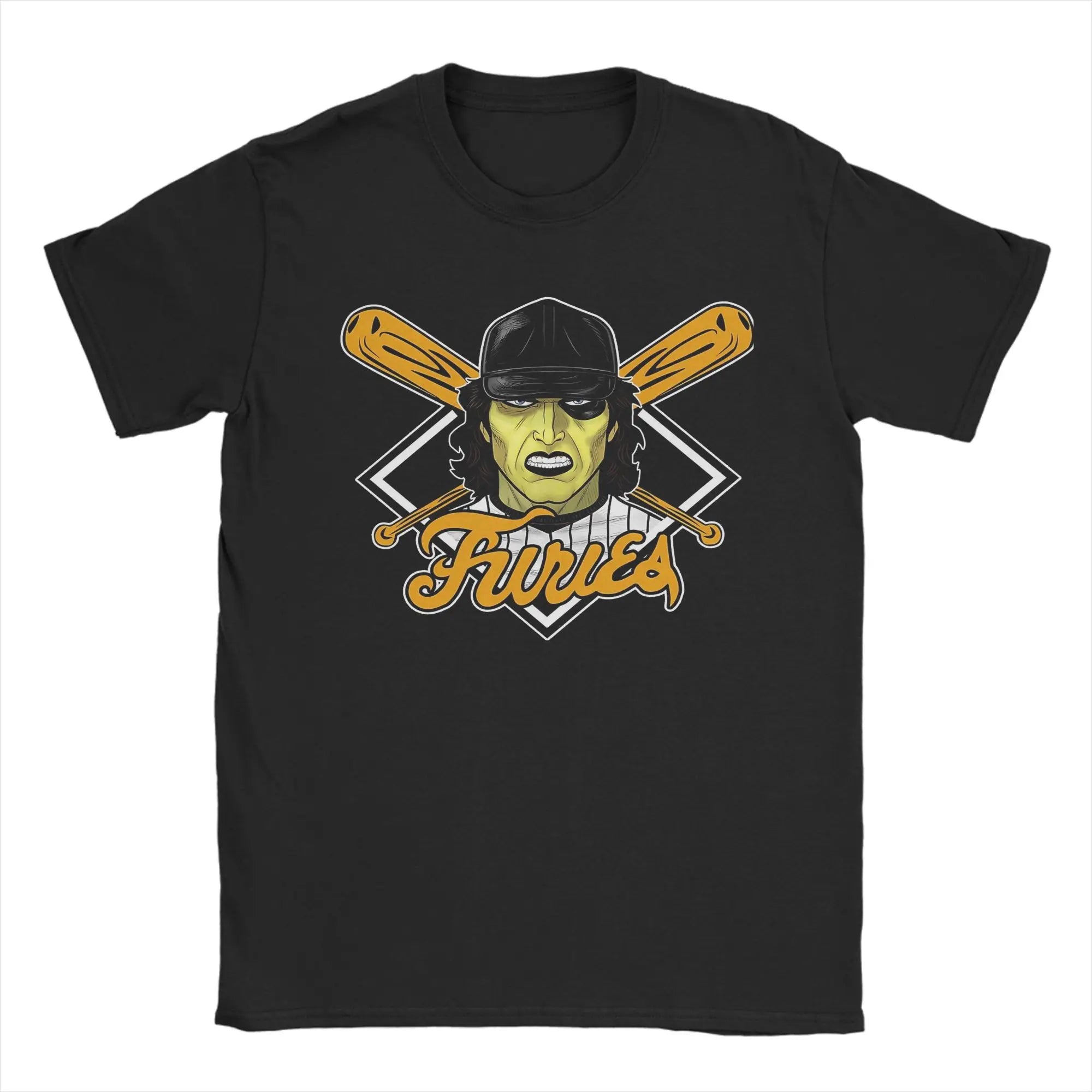 The Warriors — Baseball Furies Tee
