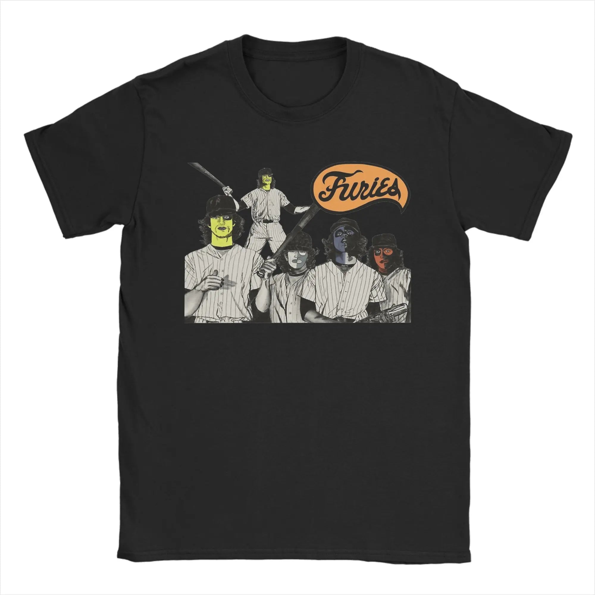 The Warriors — Baseball Furies Tee