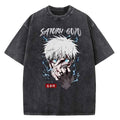 Jujutsu Kaisen Gojo Satoru Washed Tee