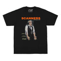 Scanners — Cronenberg Head Explosion Tee