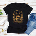 A Well-Read Woman Is Dangerous Tee - Neon Districts
